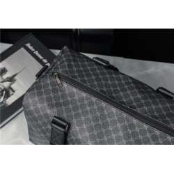 Stylish travel / sport shoulder bag - with shoe compartment - large capacityBags