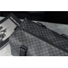 Stylish travel / sport shoulder bag - with shoe compartment - large capacityBags