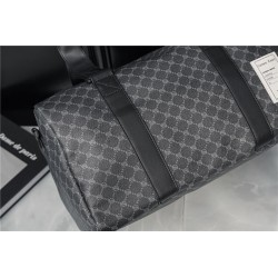 Stylish travel / sport shoulder bag - with shoe compartment - large capacityBags