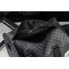 Stylish travel / sport shoulder bag - with shoe compartment - large capacityBags