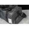 Stylish travel / sport shoulder bag - with shoe compartment - large capacityBags