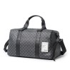 Stylish travel / sport shoulder bag - with shoe compartment - large capacityBags
