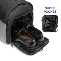 Multifunctional shoulder bag - waterproof backpack - with shoe pocket - waterproof - large capacityBags