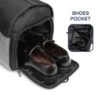 Multifunctional shoulder bag - waterproof backpack - with shoe pocket - waterproof - large capacityBags