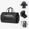Multifunctional shoulder bag - waterproof backpack - with shoe pocket - waterproof - large capacityBags