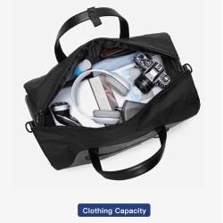 Multifunctional shoulder bag - waterproof backpack - with shoe pocket - waterproof - large capacityBags