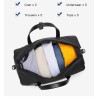 Multifunctional shoulder bag - waterproof backpack - with shoe pocket - waterproof - large capacityBags