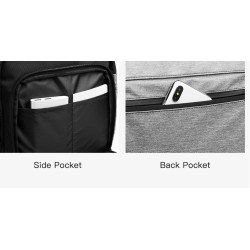 Multifunctional shoulder bag - waterproof backpack - with shoe pocket - waterproof - large capacityBags