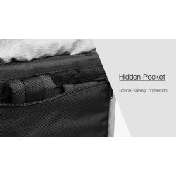 Multifunctional shoulder bag - waterproof backpack - with shoe pocket - waterproof - large capacityBags