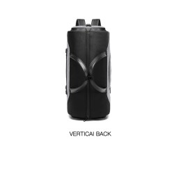 Multifunctional shoulder bag - waterproof backpack - with shoe pocket - waterproof - large capacityBags