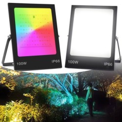 LED floodlight - waterproof work light - RGB - AC220V - 30W - 50W - 100W - 200WFloodlights
