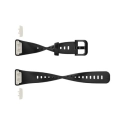 Fashionable silicone watch strap - for Huawei Honor Band 6Smart-Wear