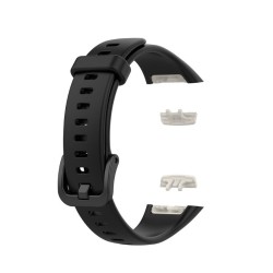 Fashionable silicone watch strap - for Huawei Honor Band 6Smart-Wear