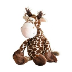 Brown giraffe - plush toy - 25 cmCuddly toys