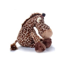 Brown giraffe - plush toy - 25 cmCuddly toys