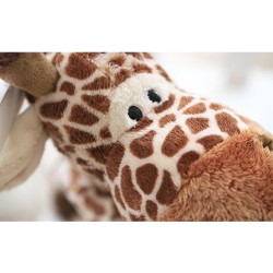 Brown giraffe - plush toy - 25 cmCuddly toys