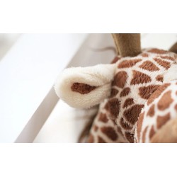 Brown giraffe - plush toy - 25 cmCuddly toys