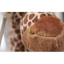 Brown giraffe - plush toy - 25 cmCuddly toys