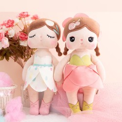 Flower fairy Angela - baby Linda - plush toyCuddly toys