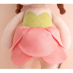 Flower fairy Angela - baby Linda - plush toyCuddly toys