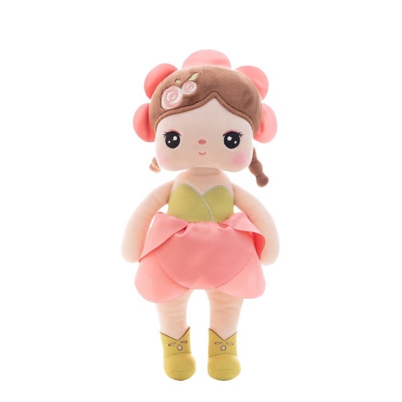 Flower fairy Angela - baby Linda - plush toyCuddly toys