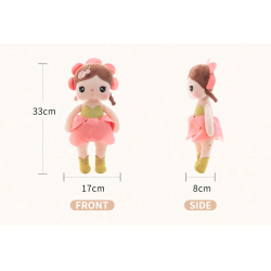 Flower fairy Angela - baby Linda - plush toyCuddly toys