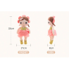 Flower fairy Angela - baby Linda - plush toyCuddly toys