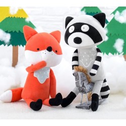 Doll - plush toy - fox - koalaCuddly toys