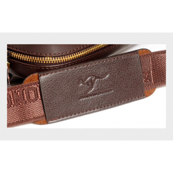 Elegant leather shoulder bag - S - M - LBags
