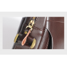 Elegant leather shoulder bag - S - M - LBags