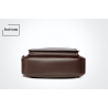 Elegant leather shoulder bag - S - M - LBags