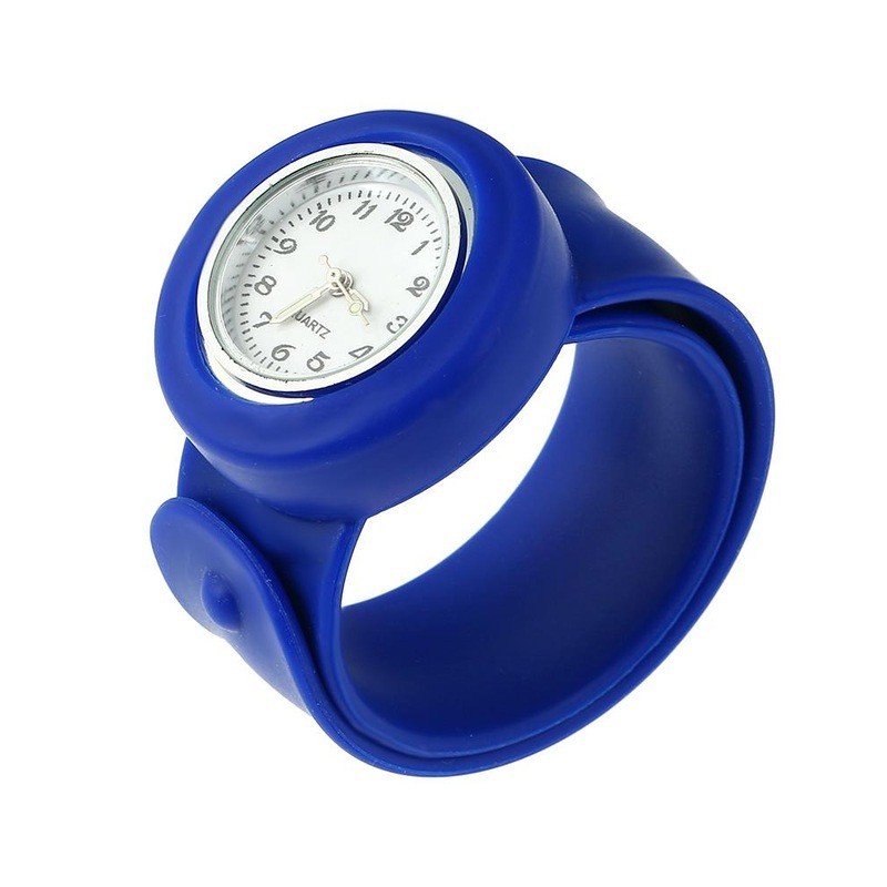 Kids silicone watch - slap-on strapWatches