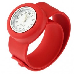Kids silicone watch - slap-on strapWatches