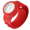 Kids silicone watch - slap-on strapWatches