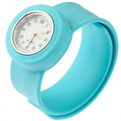 Kids silicone watch - slap-on strapWatches