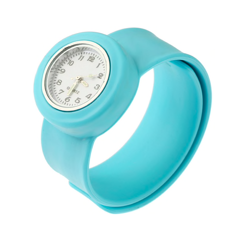 Kids silicone watch - slap-on strapWatches