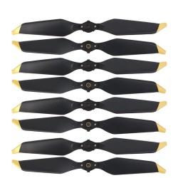 DJI Mavic Pro - Mavic Pro Platinum - 8331 - propellers - quick release - low noise - 4 pairsPropellers