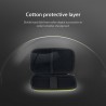 2.5 inch HDD protective storage bag - with zipperHDD case