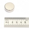 N35 - neodymium magnet - round cylinder - 25mm * 10mmN35