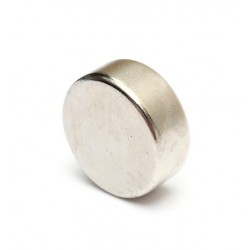 N35 - neodymium magnet - round cylinder - 25mm * 10mmN35
