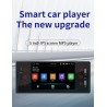 Car radio - camera - remote control - M150 - 1 Din - 5 inch - Bluetooth - Android - Mirror Link - USBDin 1