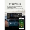 Car radio - camera - remote control - M150 - 1 Din - 5 inch - Bluetooth - Android - Mirror Link - USBDin 1