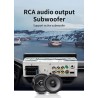 Car radio - camera - remote control - M150 - 1 Din - 5 inch - Bluetooth - Android - Mirror Link - USBDin 1