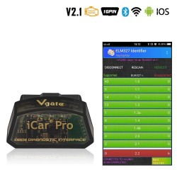 Vgate iCar Pro OBD2 scanner - Bluetooth / WIFI for Android/IOS car diagnostic tool ELM327 V2.1Diagnosis