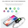 H8 Smart Watch - Bluetooth - heart rate - waterproof - fitness tracker - smart braceletSmart-Wear
