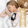 H8 Smart Watch - Bluetooth - heart rate - waterproof - fitness tracker - smart braceletSmart-Wear