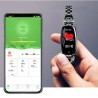 H8 Smart Watch - Bluetooth - heart rate - waterproof - fitness tracker - smart braceletSmart-Wear