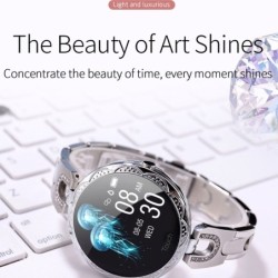 Fashionable Smart Watch AK15 - heart rate - fitness tracker - waterproof - Bluetooth - Android - IOSSmart-Wear