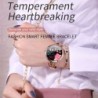 Fashionable Smart Watch AK15 - heart rate - fitness tracker - waterproof - Bluetooth - Android - IOSSmart-Wear