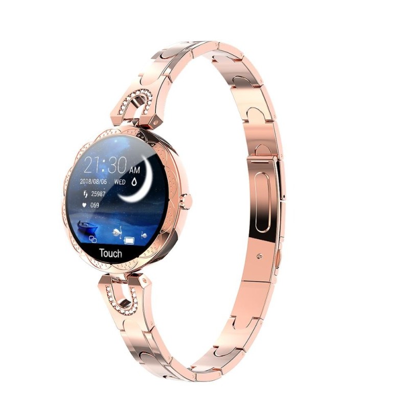 Fashionable Smart Watch AK15 - heart rate - fitness tracker - waterproof - Bluetooth - Android - IOSSmart-Wear